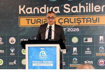 Kandıra'nın turizm geleceği ortak akılla belirleniyor
