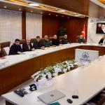 Adıyaman Belediyesi Ramazan ayı çalışmalarını masaya yatırdı