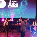 Nevşehir'de Abdurrahman Önül Konserine Yoğun İlgi