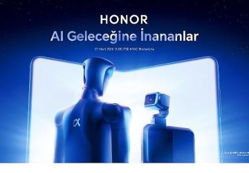 HONOR, MWC 2026'da yapay zekâyı robot teknolojileriyle fiziksel dünyaya taşıyor