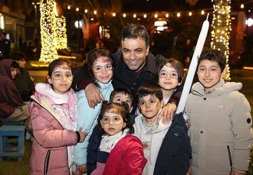 Bağcılar'da çocuklar, Ramazan Ayı'nı eğlenerek öğreniyor