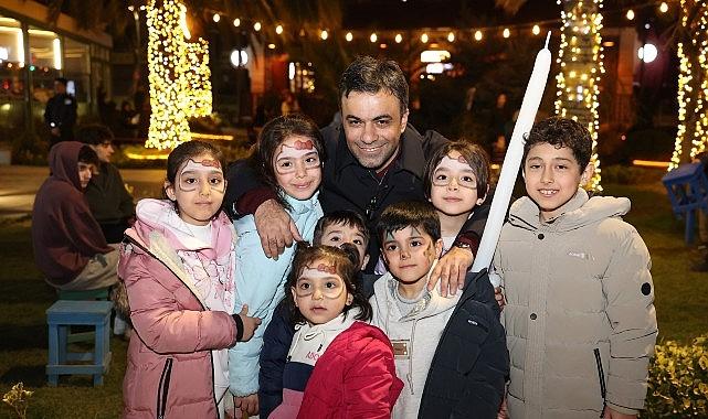 Bağcılar'da çocuklar, Ramazan Ayı'nı eğlenerek öğreniyor