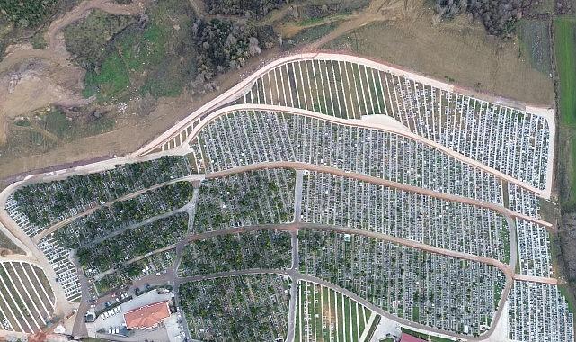 Cenaze hizmetleri emin ellerde