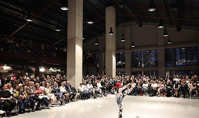 Nilüfer'de dans şöleni