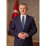 Başkan Büyükakın'dan Dünya Çiftçiler günü mesajı