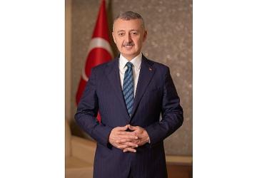 Başkan Büyükakın'dan Dünya Çiftçiler günü mesajı