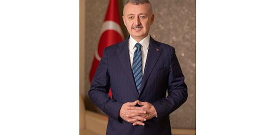 Başkan Büyükakın'dan Dünya Çiftçiler günü mesajı