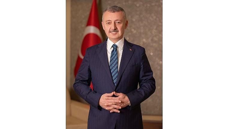 Başkan Büyükakın'dan Dünya Çiftçiler günü mesajı