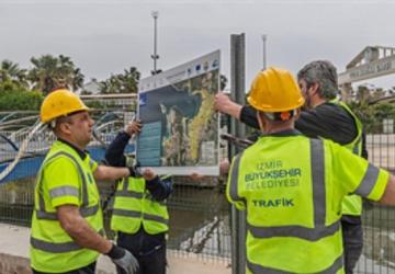 Seferihisar “Tsunamiye Hazır Kent Sertifikası" almaya hazırlanıyor