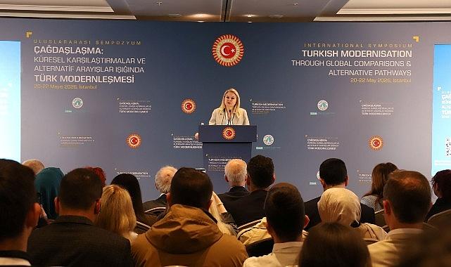 Türkiye'nin modernleşme serüveni masaya yatırıldı!