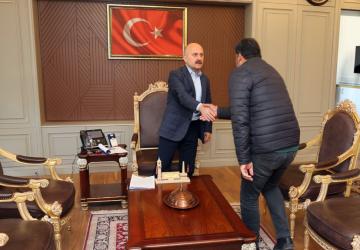 Vali Osman Varol, ‘halk buluşmaları’nda vatandaşların sorunlarını dinledi