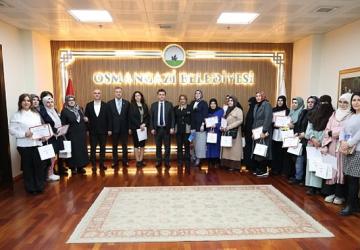 'En Büyük Projemiz ve Önceliğimiz Önce İnsan'