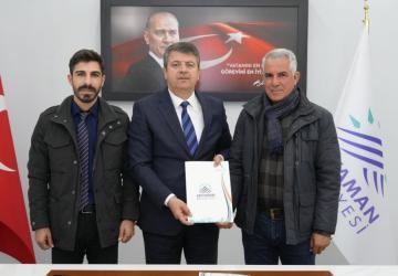 Adıyaman'a yeni bir taziye evi daha kazandırılıyor