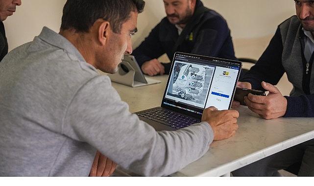 Konya Büyükşehir'den 190 Videoluk İSG Eğitim Arşivi