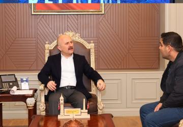 Vali Varol, 'halk buluşmaları'nda vatandaşların taleplerini dinledi