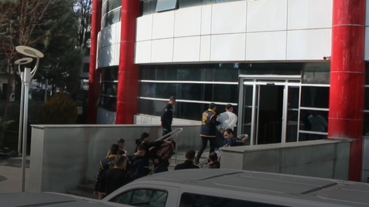 Adıyaman’da bıçaklı saldırıya karışan 3 kişi gözaltına alındı