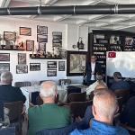 Yat Yelken Spor Kulübü Genel Kurulu yapıldı