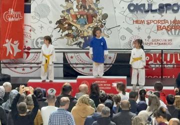 Büyükşehir keşfetti, ilk maçında şampiyon oldu