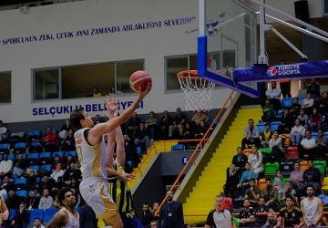 Büyükşehir Adını Yarı Finale Yazdırdı