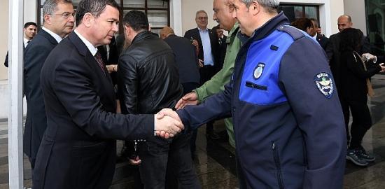 Başkan Erkan Aydın: “Özveriyle Çalışmaya Devam Edeceğiz"