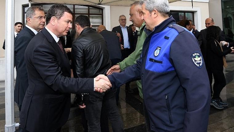 Başkan Erkan Aydın: “Özveriyle Çalışmaya Devam Edeceğiz"