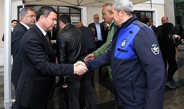 Başkan Erkan Aydın: “Özveriyle Çalışmaya Devam Edeceğiz"