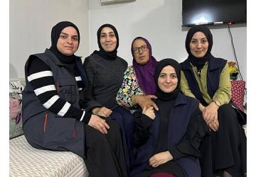 Kartepe'de Büyüklerin Yalnızlığına Dokunan Sıcak Bir El