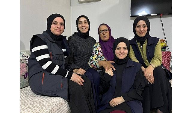 Kartepe'de Büyüklerin Yalnızlığına Dokunan Sıcak Bir El