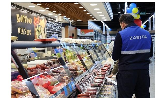 Kartepe Belediyesi'nden Marketlerde Sıkı Denetim