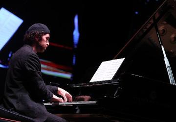 Antalya Piyano Festivali'nde Büyükyıldırım rüzgarı