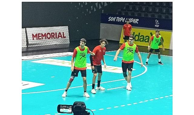 Salihli Belediyespor'dan Milli Takıma Gurur Verici Davet