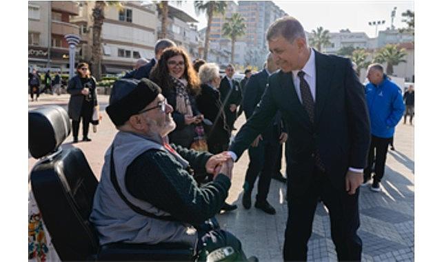 Büyükşehir'in Geleneksel Şehit Kubilay Koşusu tamamlandı