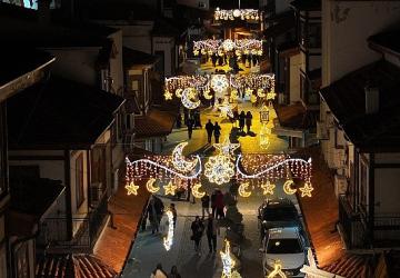 Konya'da Ramazan Bir Başka Güzel