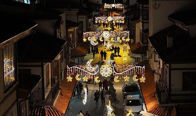 Konya'da Ramazan Bir Başka Güzel