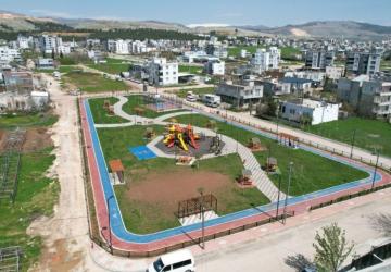 Adıyaman’a yeni yeşil alan: Yeşilyurt Parkı yarın açılıyor - Videolu Haber