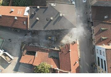 İnegöl'de Çıkmaz Sokaklar Ulaşıma Açılıyor