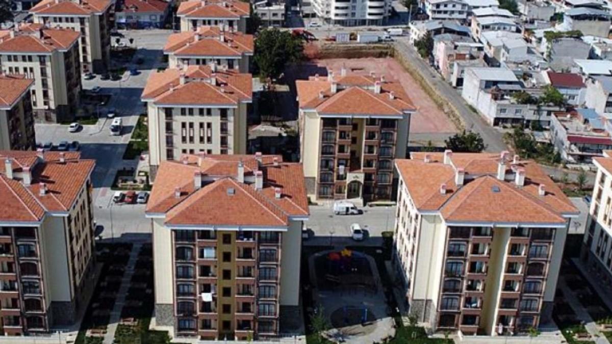 Türkiye genelinde konut satışları kasım ayında yüzde 7,8 azaldı