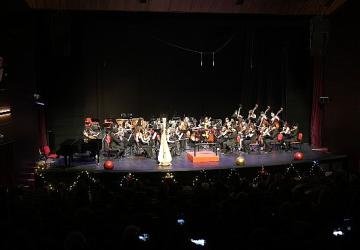 Maltepe'de Yeni Yıla Senfoni Konseriyle Karşılama