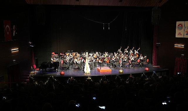 Maltepe'de Yeni Yıla Senfoni Konseriyle Karşılama