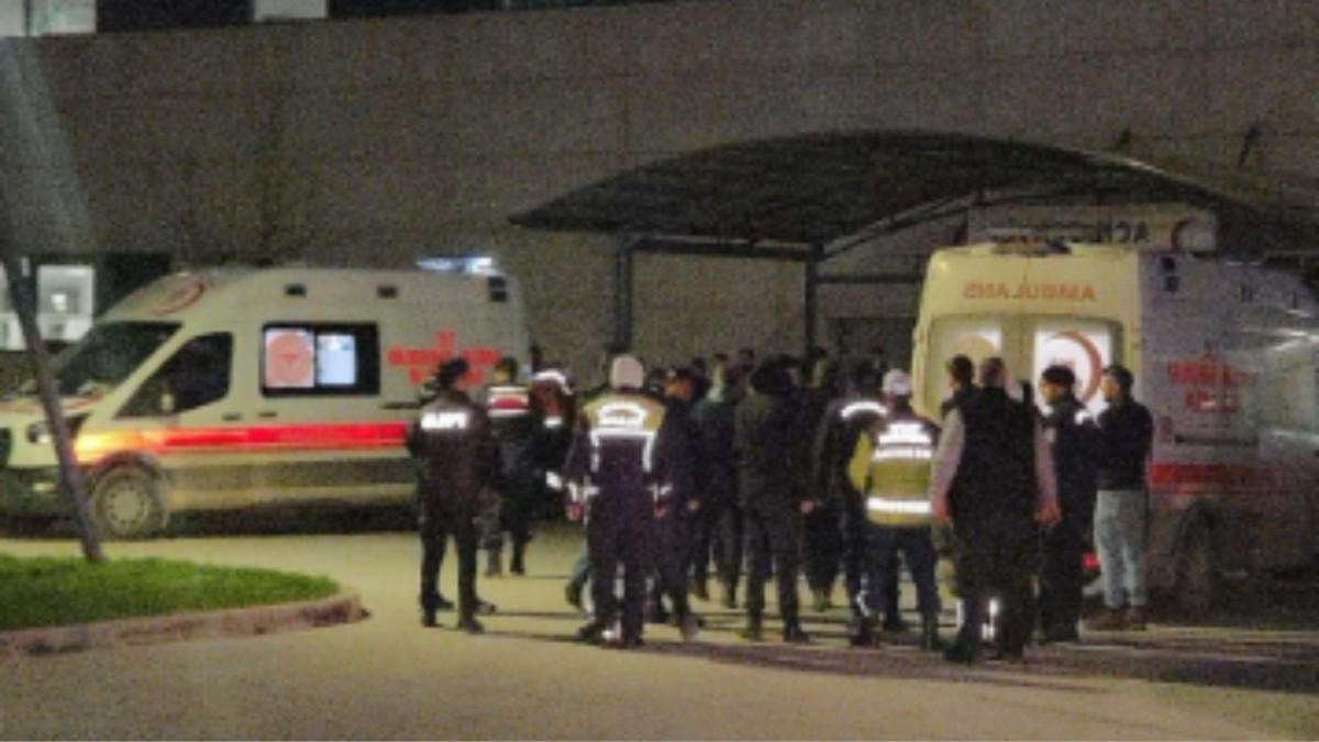 Yalova’da DEAŞ’e yönelik operasyonda 7 polis yaralandı