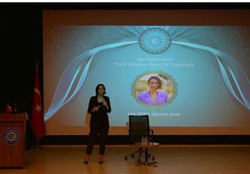 EÜ'de “Türk Dünyası Gençlik Semineri" düzenlendi