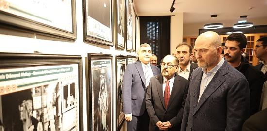 Suriye Türkmenleri Bayrampaşa'da anlatıldı