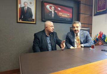 AK Parti Şırnak Milletvekili Arslan Tatar: “Ramazan, Barışın ve Kardeşliğin Zirvesidir”