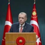 Cumhurbaşkanlığı Kabinesi Beştepe’de toplandı