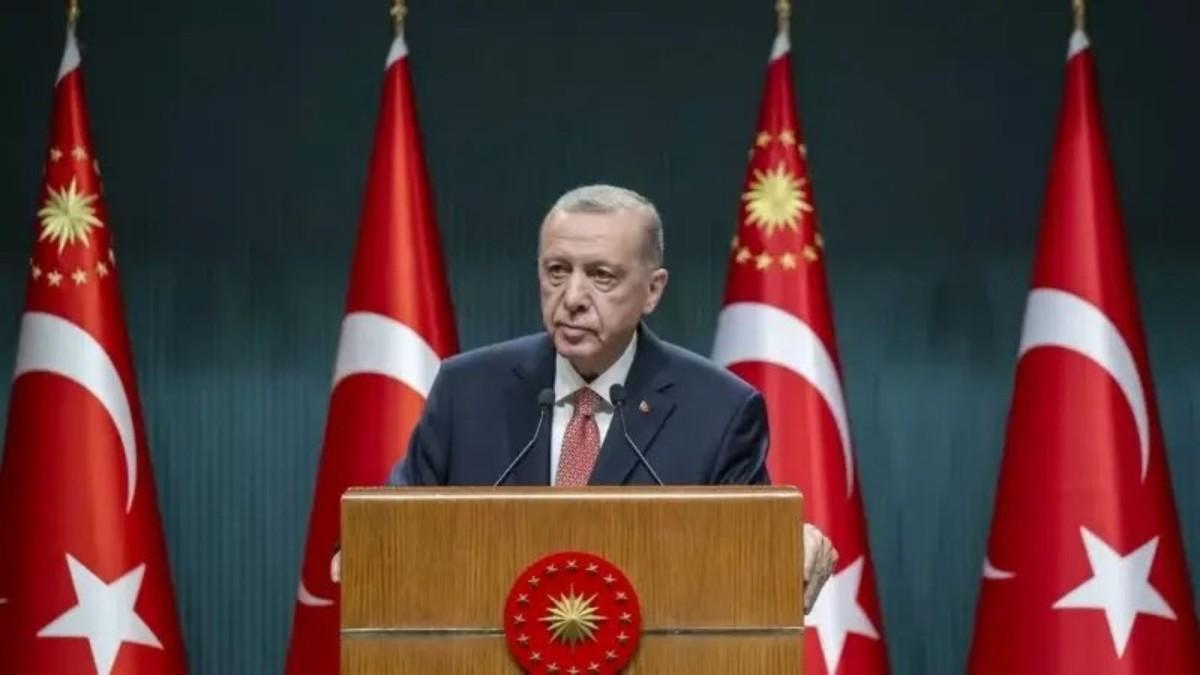 Cumhurbaşkanlığı Kabinesi Beştepe’de toplandı