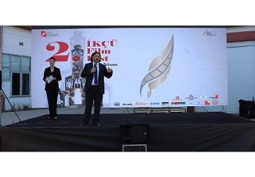 İKÇÜ Film Festivali'nde Perde İkinci Kez Açıldı