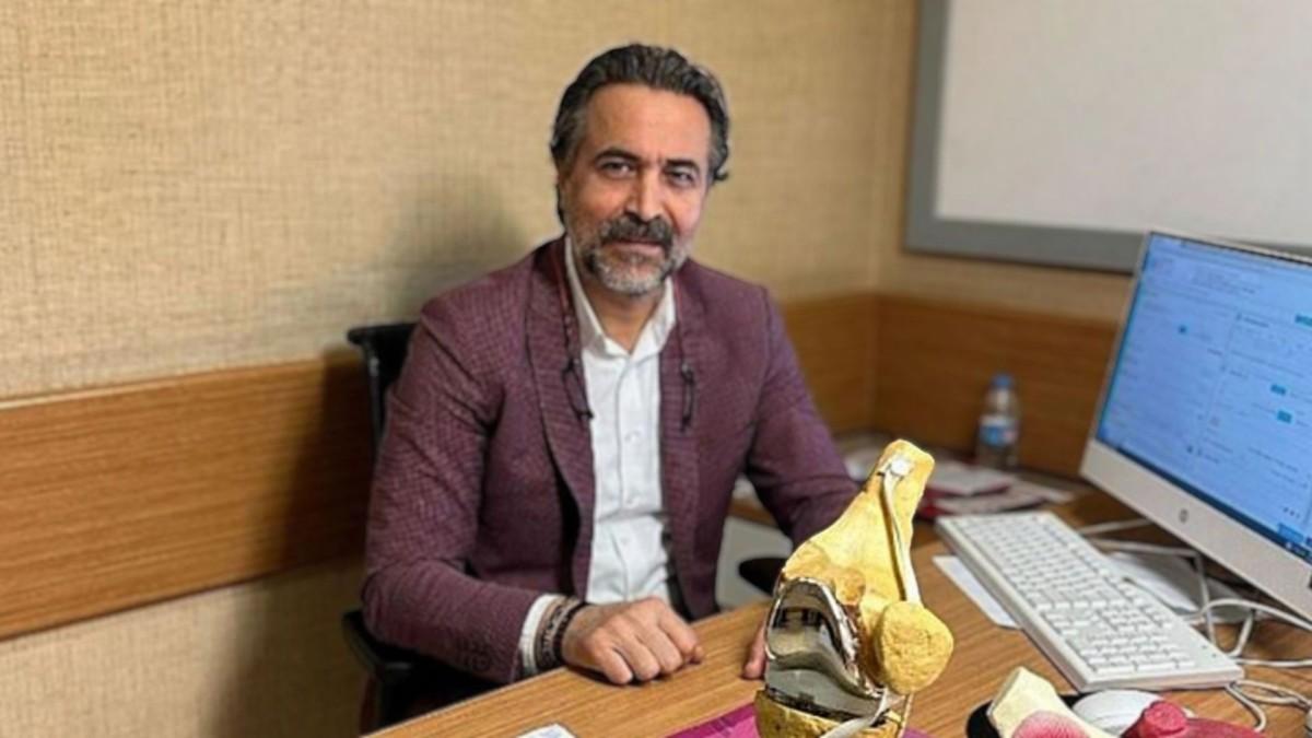 Fahri Adıyamanlı Prof. Dr. Hacı Bayram Tosun yeniden Tabip Odası başkanı seçildi