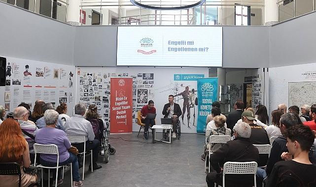 Nilüfer'de erişilebilirlik ve farkındalık semineri