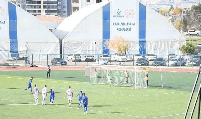 Belediyespor Evinde Üstünlüğünü Koruyamadı