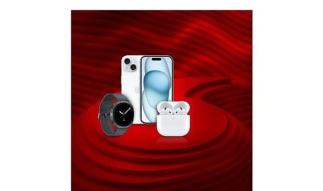 Vodafone Flex'ten 5G Odaklı “Kaçmaz Kasım" Kampanyası